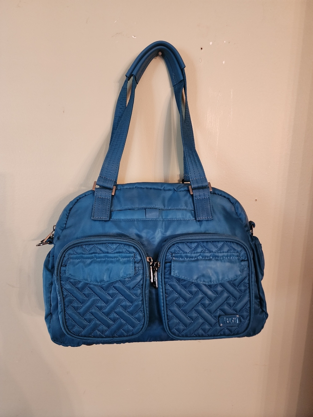 Lug Ocean Blue Jumper